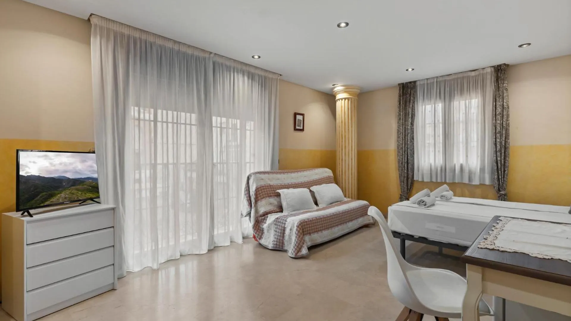 Villa Soler House In Malaga By Costarentals - Mal03 0*,  Spain