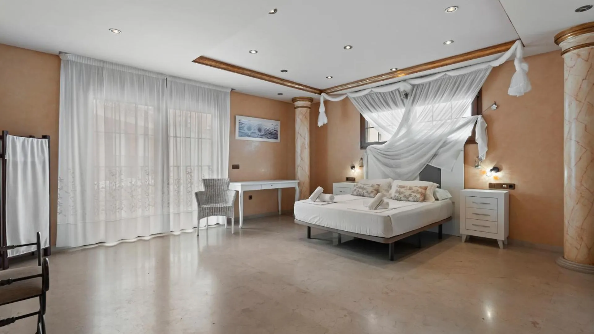 Villa Soler House In Malaga By Costarentals - Mal03 0*,
