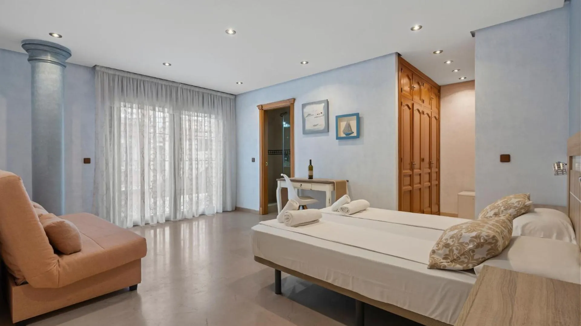 Villa Soler House In Malaga By Costarentals - Mal03 0*,  Spain