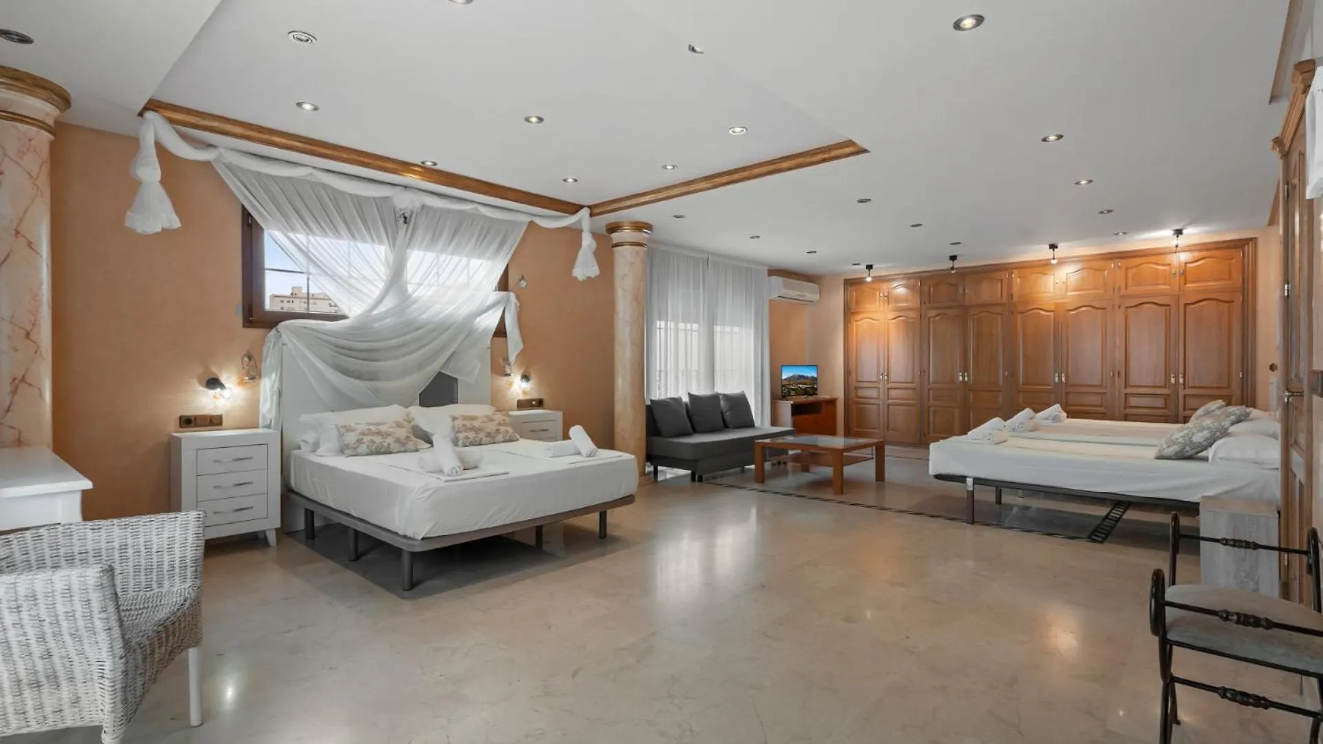 Villa Soler House In Malaga By Costarentals - Mal03